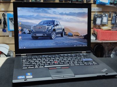 Лот: 25883590. Фото: 1. Ноутбук 14" Lenovo T420S/Intel... Ноутбуки