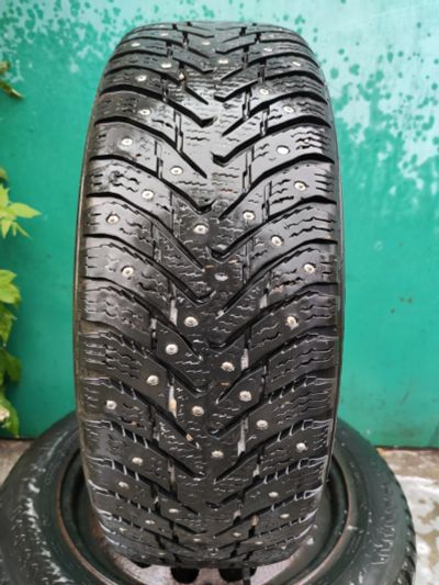 Лот: 16706031. Фото: 1. Nokian Hakkapelitta 8. Шины