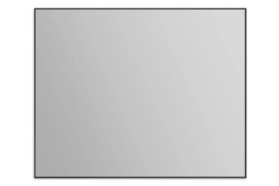 Лот: 24685703. Фото: 1. Зеркало в раме BELBAGNO Nero. Мебель для ванной комнаты
