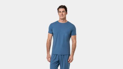 Лот: 24635187. Фото: 1. Футболка мужская Stay Perfect... Другое (одежда, обувь, галантерея)