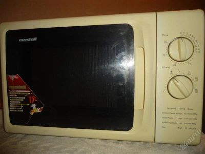 Лот: 814303. Фото: 1. СВЧ Marshall MW7171-PM. Микроволновки, мини-печи