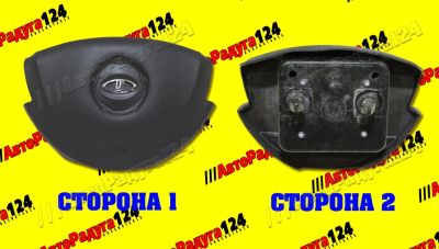 Лот: 18641784. Фото: 1. Подушка безопасности водителя... Салон