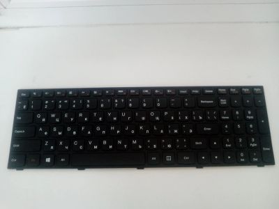 Лот: 12074848. Фото: 1. N89. Ноутбук Lenovo G50-30 . Клавиатура. Клавиатуры для ноутбуков