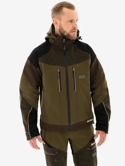 Лот: 25342672. Фото: 1. Куртка Remington Invincible Oliva... Легкие куртки, толстовки