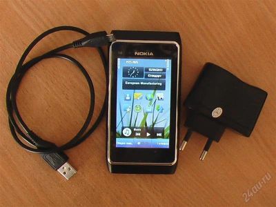 Лот: 1263307. Фото: 1. nokia N8. Смартфоны
