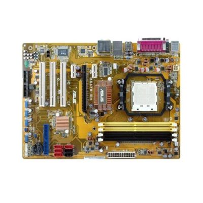 Лот: 11893935. Фото: 1. ASUS M3A78-EH. Материнские платы