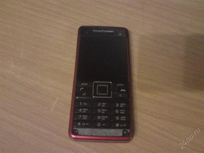 Лот: 962057. Фото: 1. Sony Ericsson C902. Кнопочные мобильные телефоны