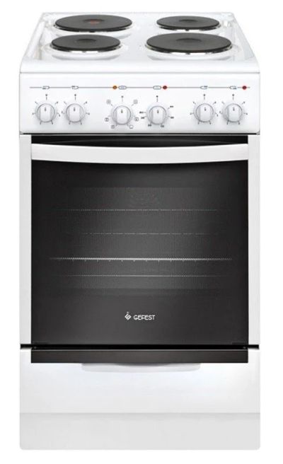 Лот: 13794558. Фото: 1. Конфор. плита 50x59 Gefest ЭПНД-5140-02-0136. Плиты, духовые шкафы, варочные поверхности