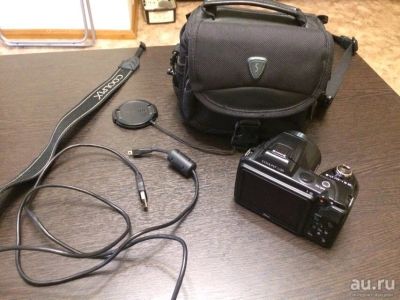 Лот: 13286555. Фото: 1. Фотоаппарат Nikon Coolpix L120. Цифровые компактные