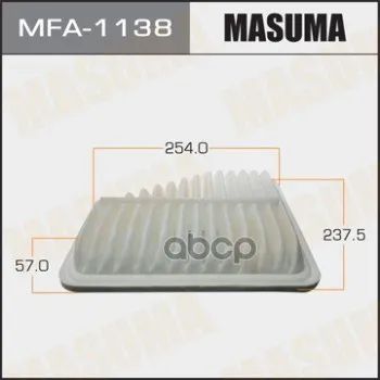 Лот: 24730813. Фото: 1. Воздушный Фильтр Masuma (Vic A-1015... Разное