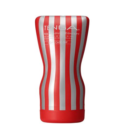 Лот: 24254526. Фото: 1. Мастурбатор Tenga Soft Case Cup... Игрушки