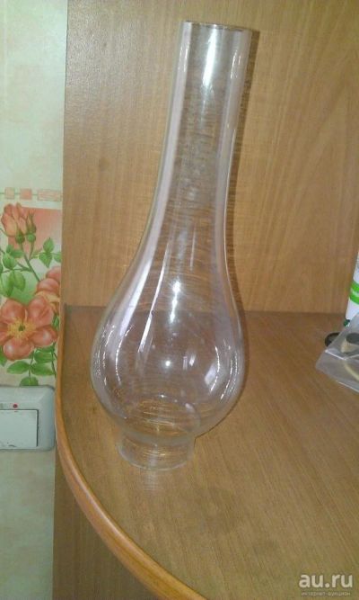 Лот: 10375972. Фото: 1. Стеклянная колба ( плафон ) для... Другое (хозтовары)