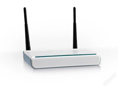 Лот: 1402889. Фото: 1. wifi router tenda W306R. WiFi, Bluetooth адаптеры