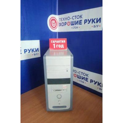 Лот: 25731925. Фото: 1. Системный блок INTEL i5-6400-8Gb-1Tb-Geforce9600Gt. Компьютеры в сборе