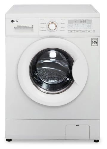 Лот: 5763300. Фото: 1. Стиральная машина LG E10B9SD новая... Стиральные машины