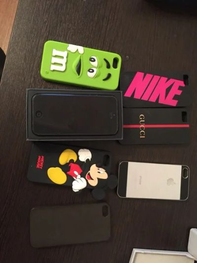 Лот: 6883041. Фото: 1. продам iPhone 5. Смартфоны
