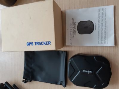 Лот: 14486443. Фото: 1. GPS Тracker. GPS-навигаторы