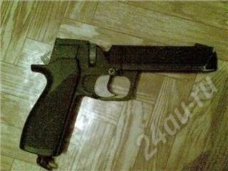 Лот: 496955. Фото: 1. Корнет ИЖ-67. Пневматическое оружие