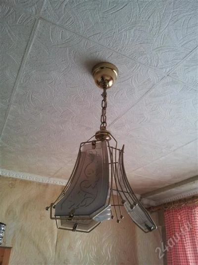 Лот: 2655871. Фото: 1. Люстра 1. Другое освещение