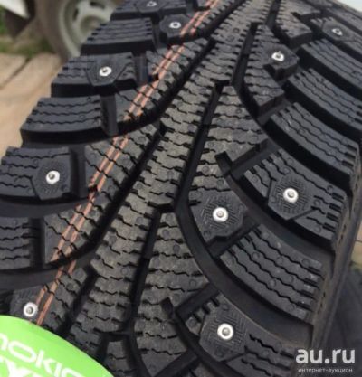 Лот: 8288405. Фото: 1. 205/70 r15 Nokian Nordman 5 (новые... Шины