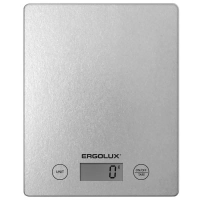 Лот: 24873796. Фото: 1. Кухонные весы Ergolux ELX-SK02-С03. Кухонная