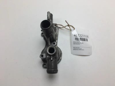 Лот: 20392493. Фото: 1. Корпус термостата Honda Fit 2001... Двигатель и элементы двигателя