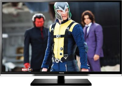 Лот: 4353044. Фото: 1. Телевизор LED 32" (81 см) Toshiba... Телевизоры