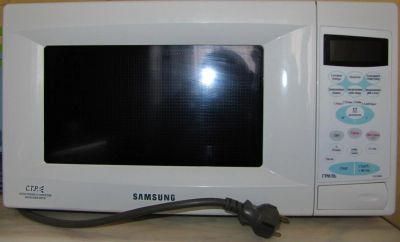 Лот: 3174948. Фото: 1. Микроволновка Samsung. Микроволновки, мини-печи
