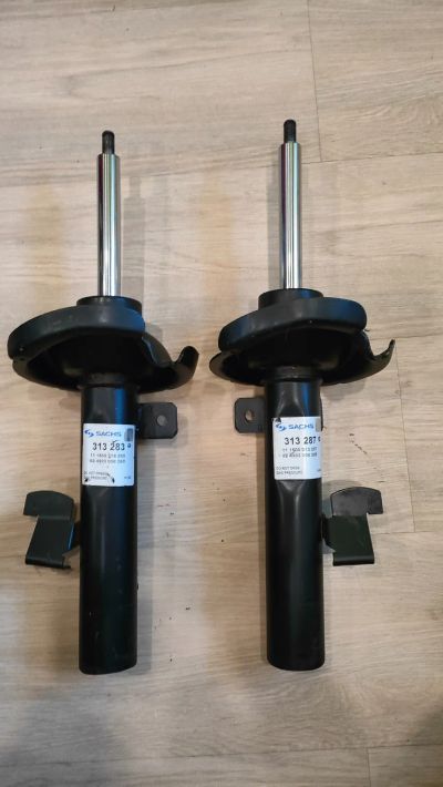 Лот: 19575702. Фото: 1. Стойки Sachs 313287 Ford C-Max... Ходовая, подвеска, рулевое управление