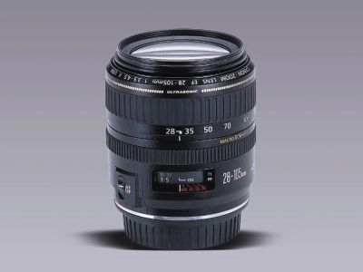 Лот: 6733889. Фото: 1. Canon EF 28-105 mm F/3.5-4.5 II... Объективы
