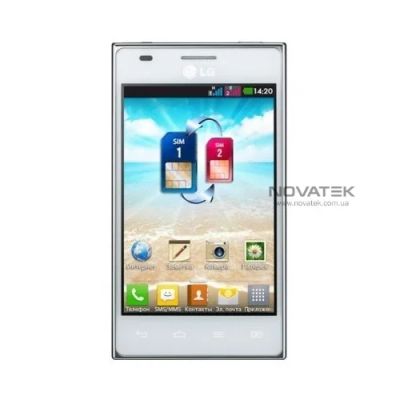 Лот: 3294590. Фото: 1. lg optimus e615. Смартфоны