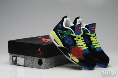 Лот: 8015268. Фото: 1. Nike кроссовки Air Jordan IV Nike... Кеды, кроссовки, слипоны