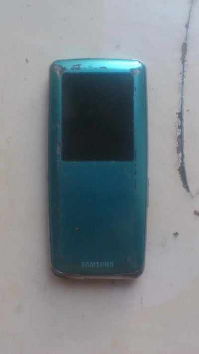 Лот: 6624929. Фото: 1. Продам mp3 плеер Samsung YP-S3... Плееры