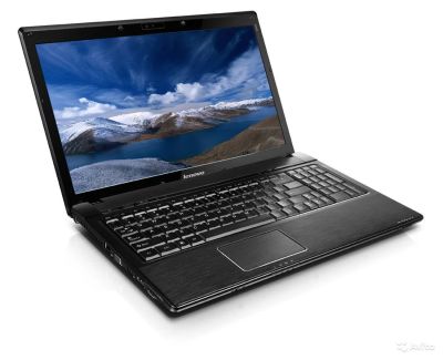 Лот: 5603593. Фото: 1. Хороший ноутбук Lenovo G560. Ноутбуки