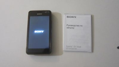 Лот: 6748936. Фото: 1. смартфон sony. Смартфоны