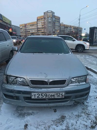 Лот: 15102156. Фото: 1. Nissan primera camina/Подогрев... Автомобили