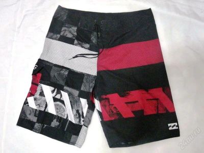 Лот: 1873123. Фото: 1. Шорты мужские Billabong. Новые... Футболки, поло