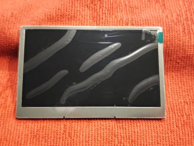 Лот: 25806475. Фото: 1. LCD дисплей экран для навигаторов... Дисплеи, дисплейные модули, тачскрины
