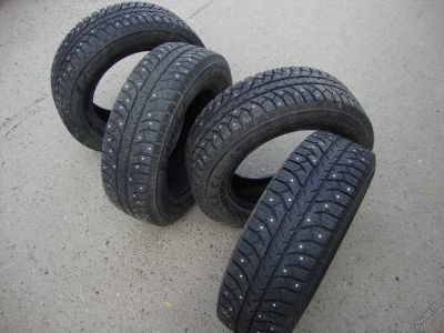 Лот: 8561276. Фото: 1. Зима! 195/65/15 Bridgestone ICE... Шины