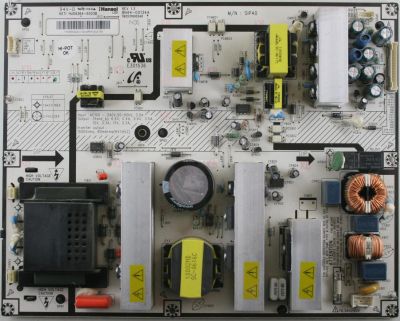 Лот: 14762906. Фото: 1. SMPS BOARD BN44-00134A HU09364-5003B... Печатные платы
