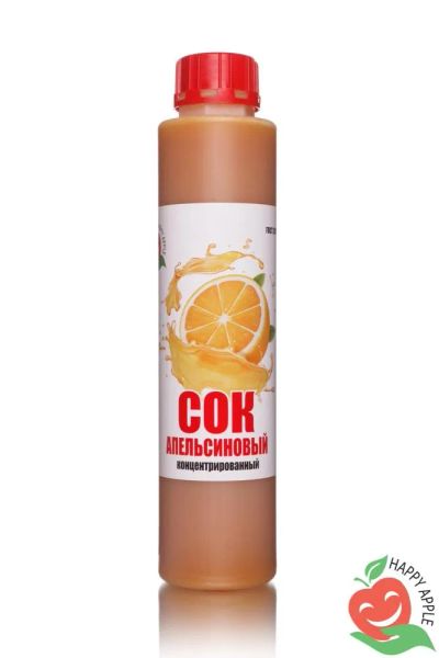 Лот: 25023105. Фото: 1. Сок апельсиновый концентрированный... Ингредиенты для приготовления напитков