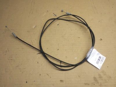 Лот: 21396178. Фото: 1. трос капота Toyota Vista SV50. Двигатель и элементы двигателя