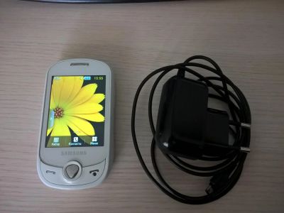 Лот: 8293998. Фото: 1. Samsung GT-C3510. Смартфоны