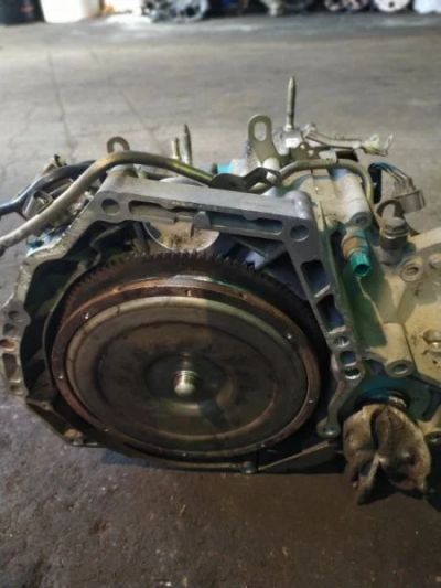 Лот: 16691105. Фото: 1. Акпп Honda Odyssey RA6 F23A (б... Трансмиссия