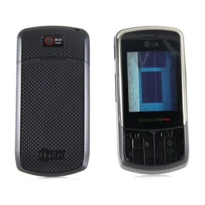Лот: 25352704. Фото: 1. Корпус для LG GB230 Черный ориг... Корпуса, клавиатуры, кнопки