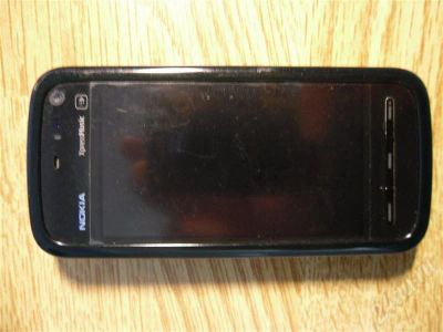 Лот: 642239. Фото: 1. Nokia 5800 Xpress Music. Кнопочные мобильные телефоны