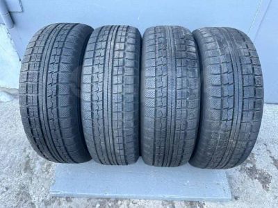 Лот: 25729313. Фото: 1. Зимние шины Toyo Winter Tranpath... Шины