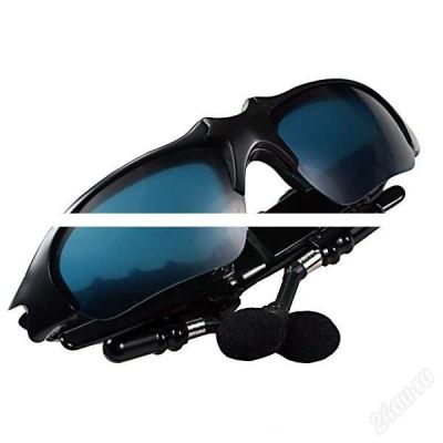 Лот: 1277129. Фото: 1. Sunglass MP3-плеер (2GB). Плееры