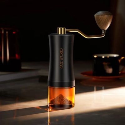 Лот: 22376403. Фото: 1. Кофемолка Circle Joy Manual Coffee... Чайники, кофемашины, кулеры