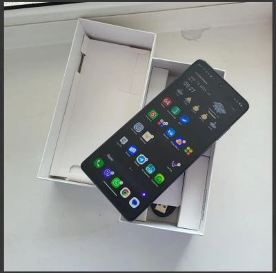 Лот: 20258645. Фото: 1. Смартфон Motorola S30 Edge, 12... Смартфоны